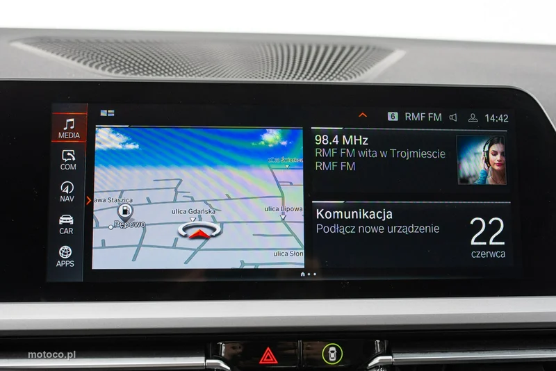 BMW Seria 3 G20 318 13