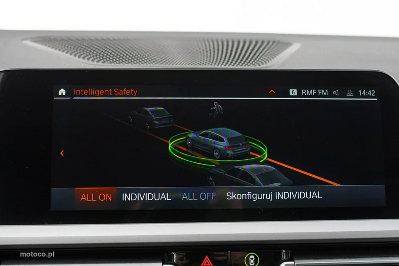BMW Seria 3 G20 318 14