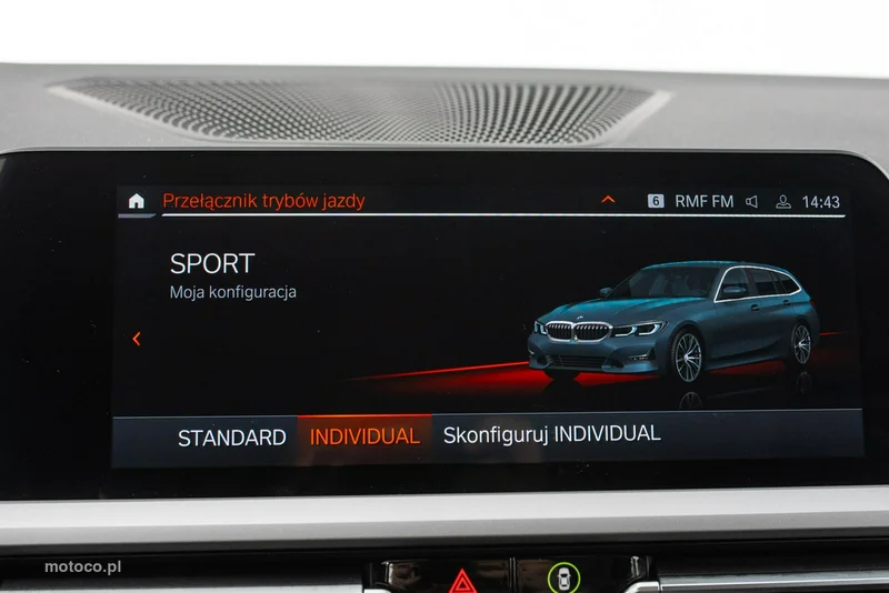 BMW Seria 3 G20 318 15