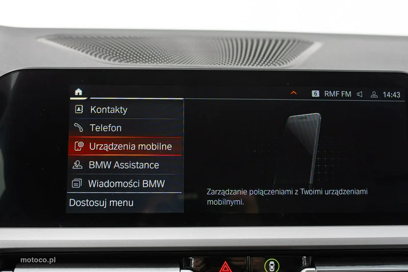 BMW Seria 3 G20 318 17
