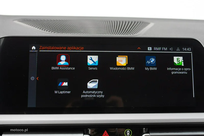 BMW Seria 3 G20 318 18