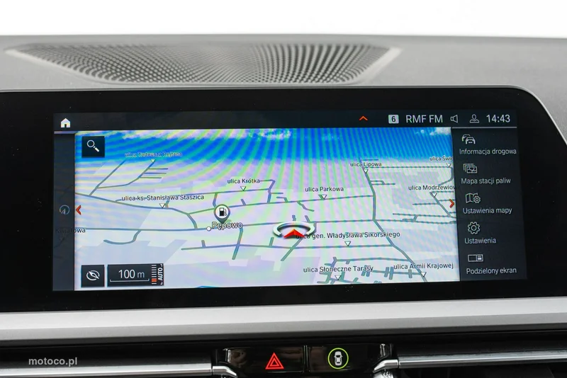 BMW Seria 3 G20 318 19