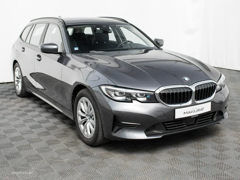 BMW Seria 3 G20 318 3