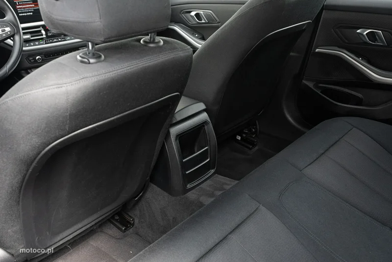 BMW Seria 3 G20 318 22