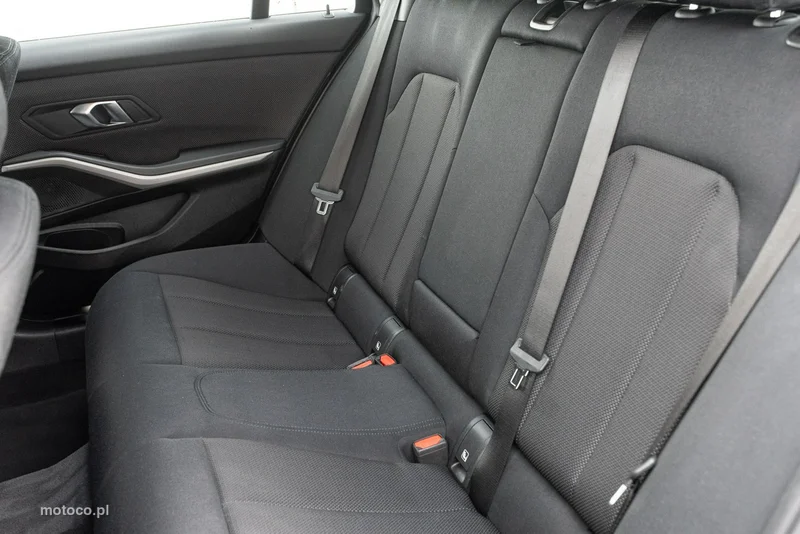 BMW Seria 3 G20 318 23
