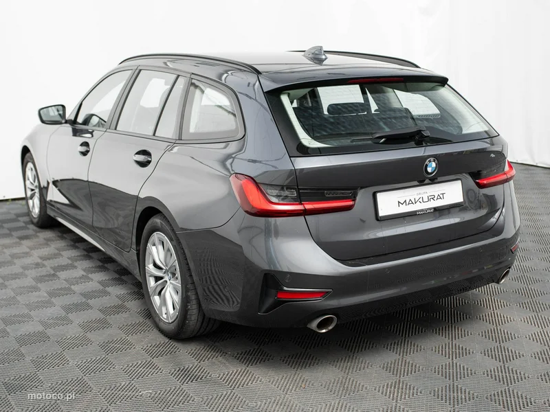 BMW Seria 3 G20 318 4