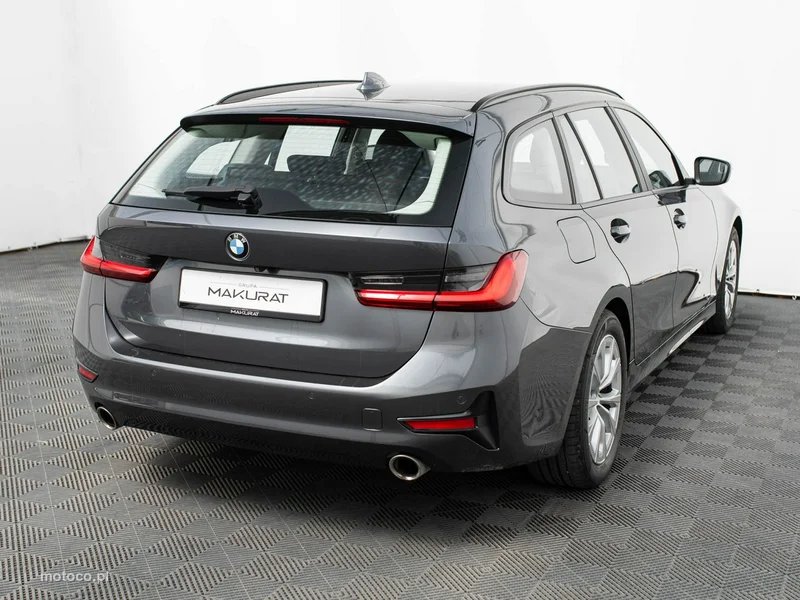 BMW Seria 3 G20 318 5