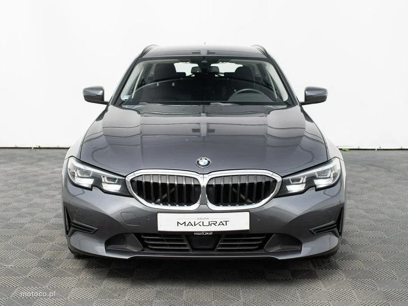 BMW Seria 3 G20 318 6