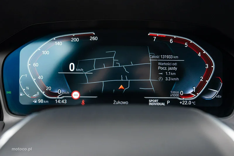BMW Seria 3 G20 318 8