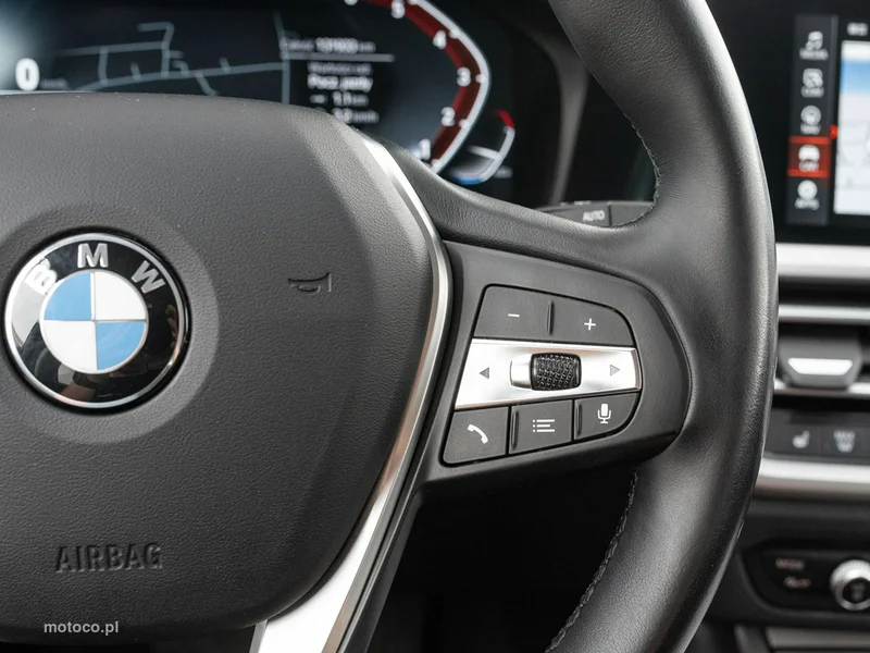 BMW Seria 3 G20 318 10
