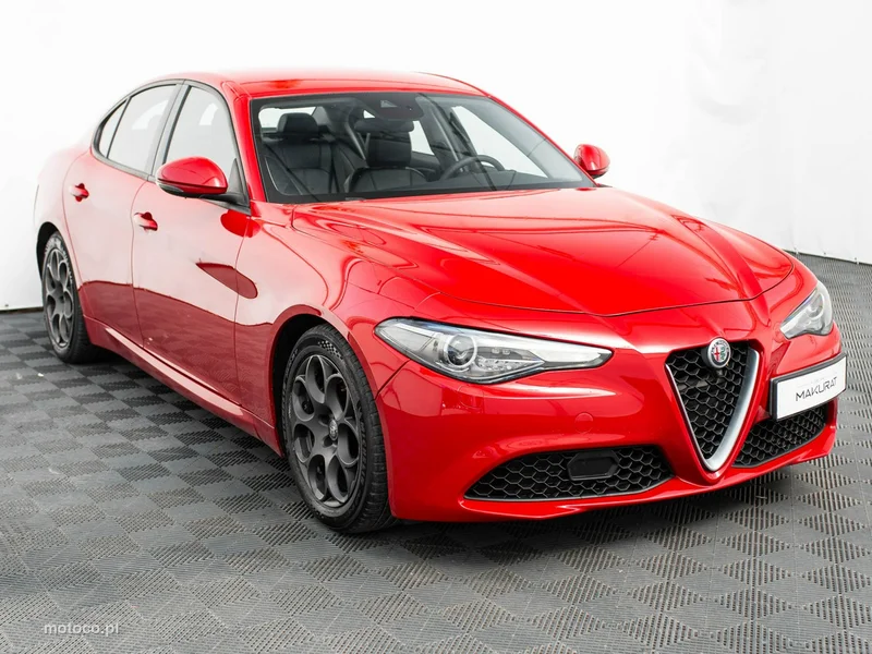 Alfa Romeo Giulia 3