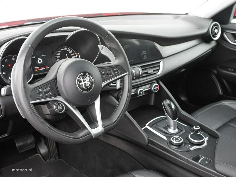 Alfa Romeo Giulia 6