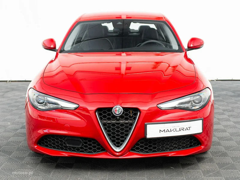 Alfa Romeo Giulia 7