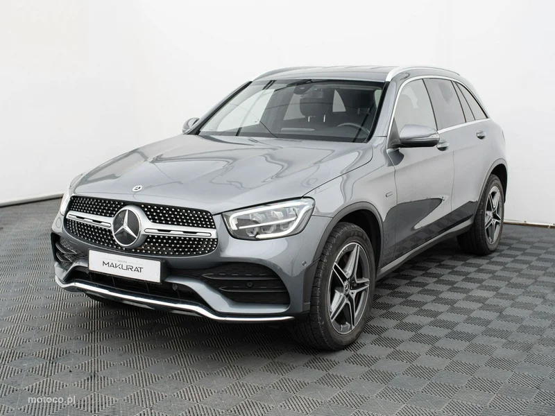 Mercedes-Benz GLC X253 300 2