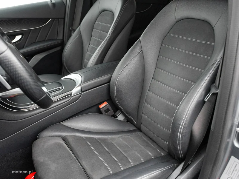 Mercedes-Benz GLC X253 300 11