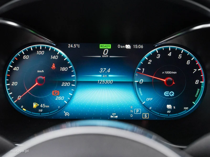 Mercedes-Benz GLC X253 300 12