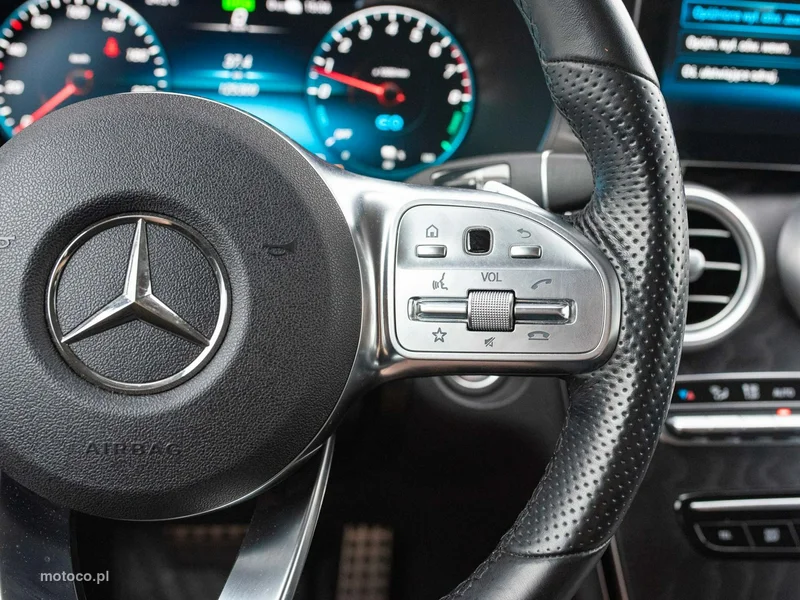 Mercedes-Benz GLC X253 300 14