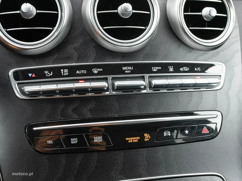 Mercedes-Benz GLC X253 300 16