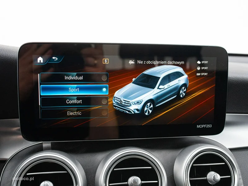 Mercedes-Benz GLC X253 300 18