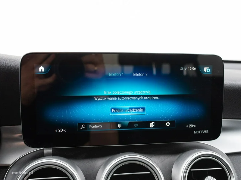 Mercedes-Benz GLC X253 300 20