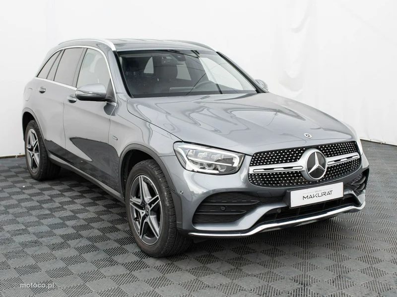Mercedes-Benz GLC X253 300 3