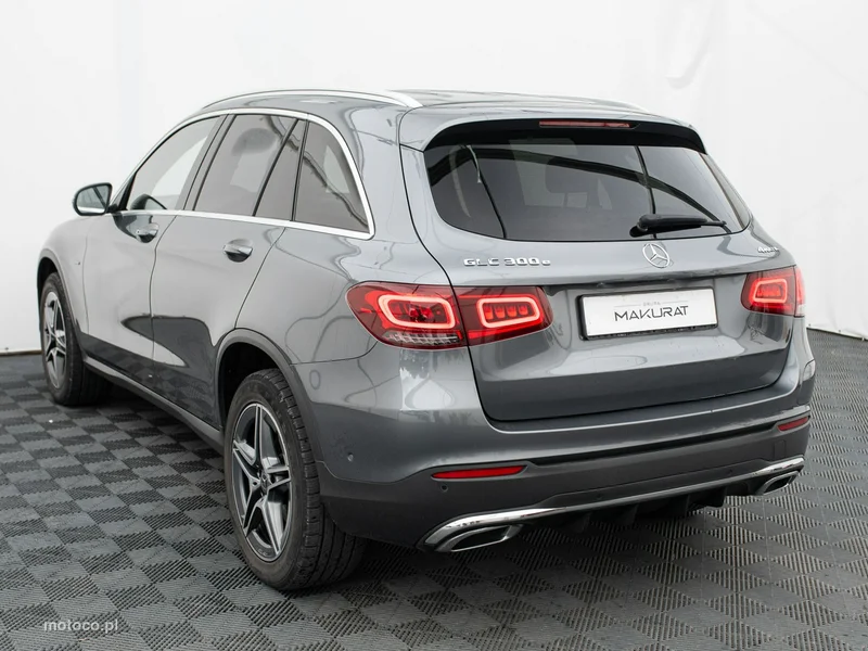 Mercedes-Benz GLC X253 300 4