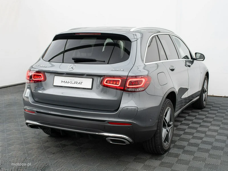 Mercedes-Benz GLC X253 300 5