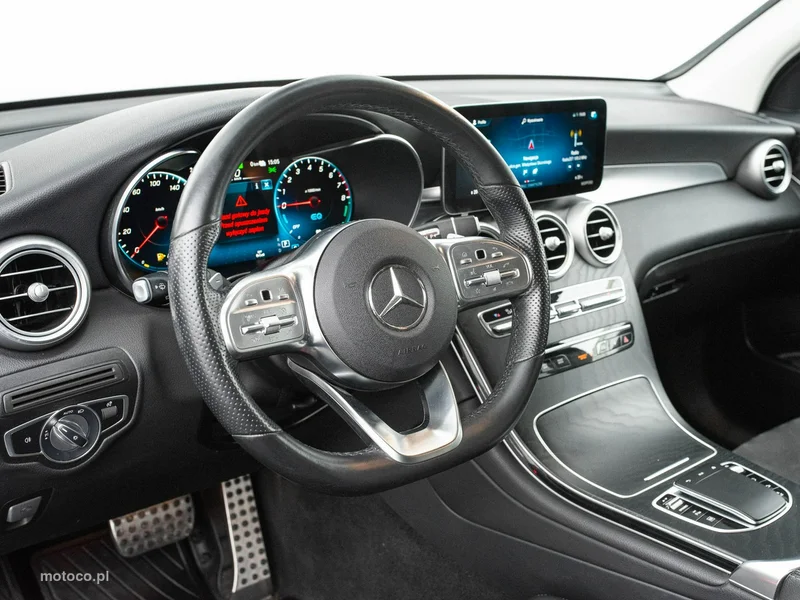 Mercedes-Benz GLC X253 300 6
