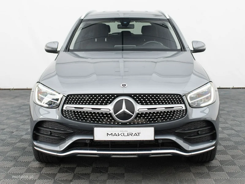 Mercedes-Benz GLC X253 300 7
