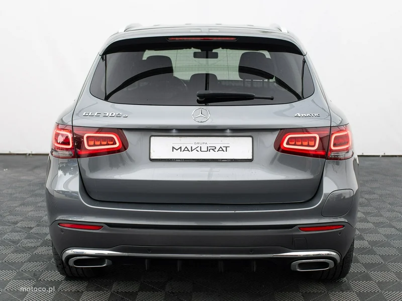 Mercedes-Benz GLC X253 300 8