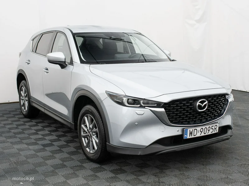 Mazda CX-5 3