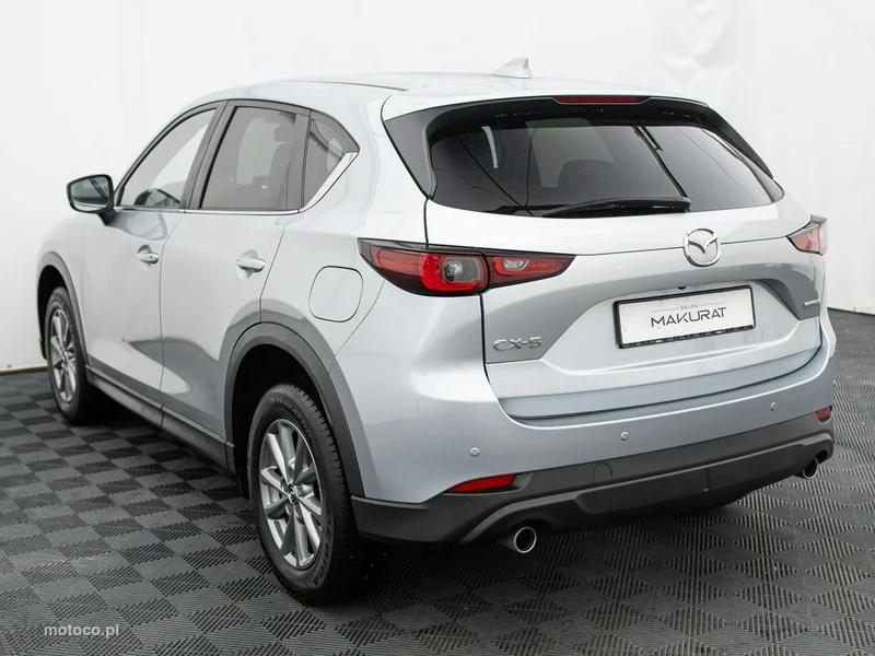 Mazda CX-5 4