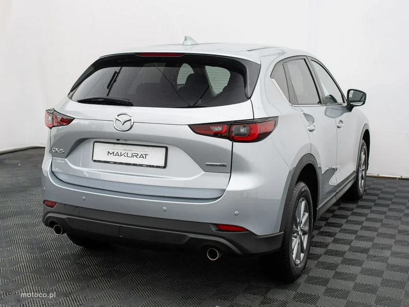 Mazda CX-5 5