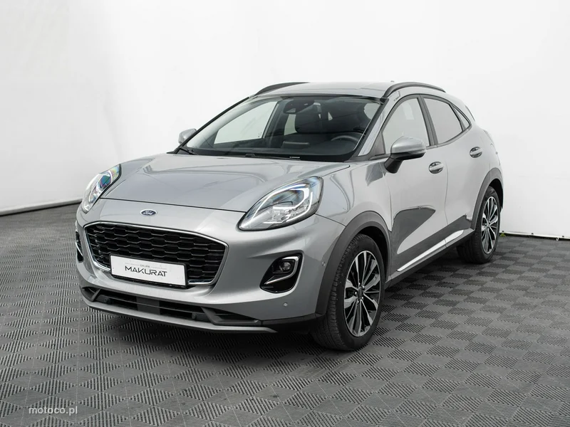 Ford Puma II 2
