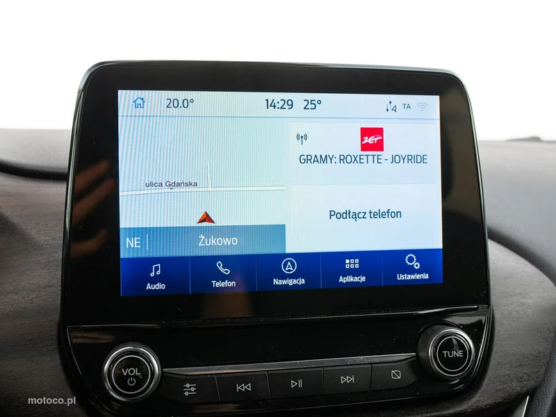 Ford Puma II 16