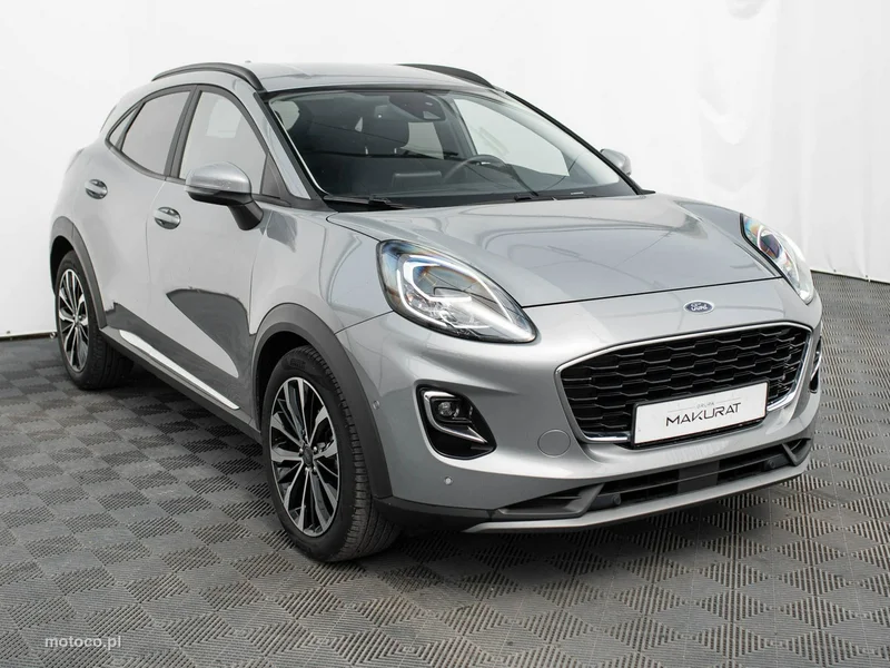 Ford Puma II 3