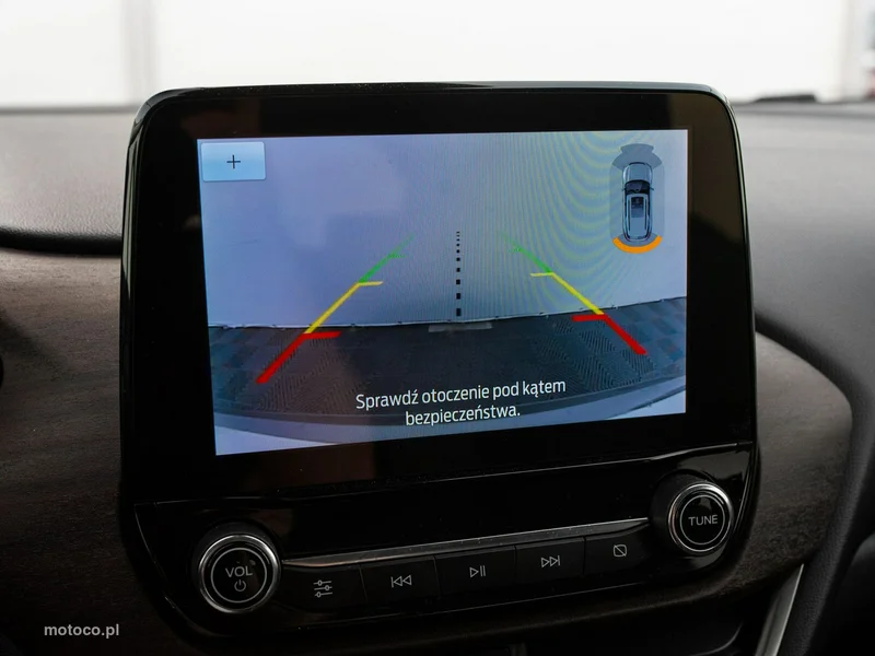 Ford Puma II 23