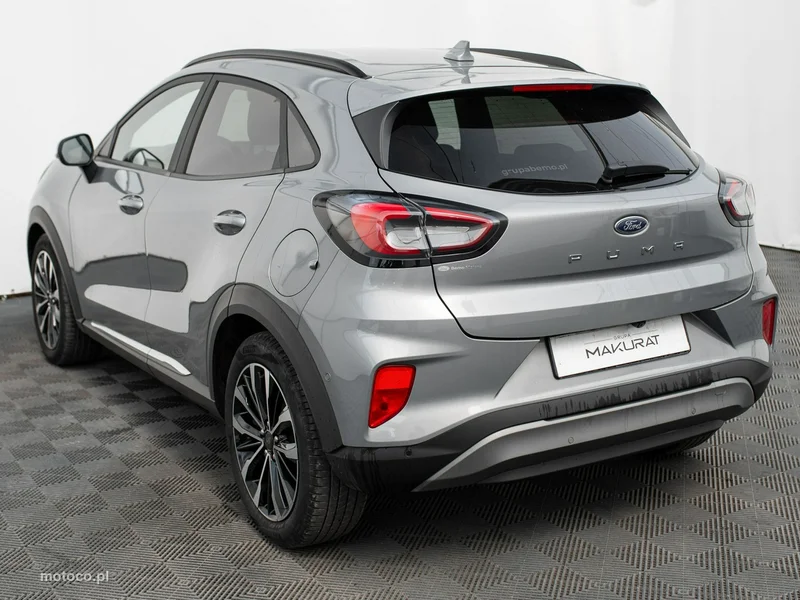 Ford Puma II 4
