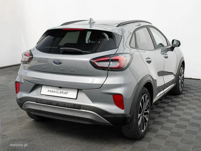 Ford Puma II 5