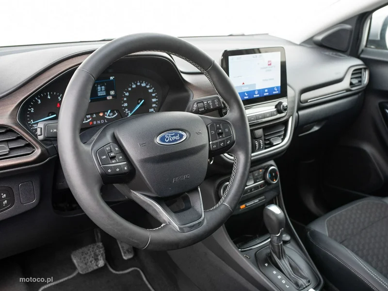 Ford Puma II 6