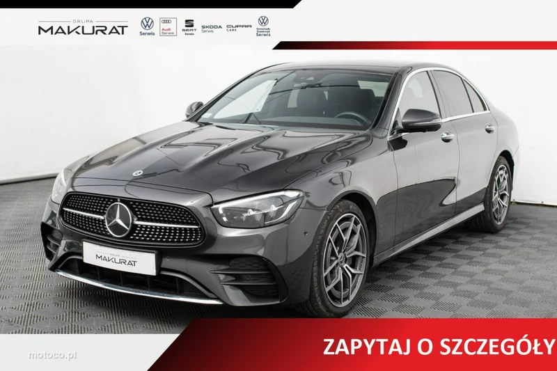 Mercedes-Benz Klasa E W213 E 220