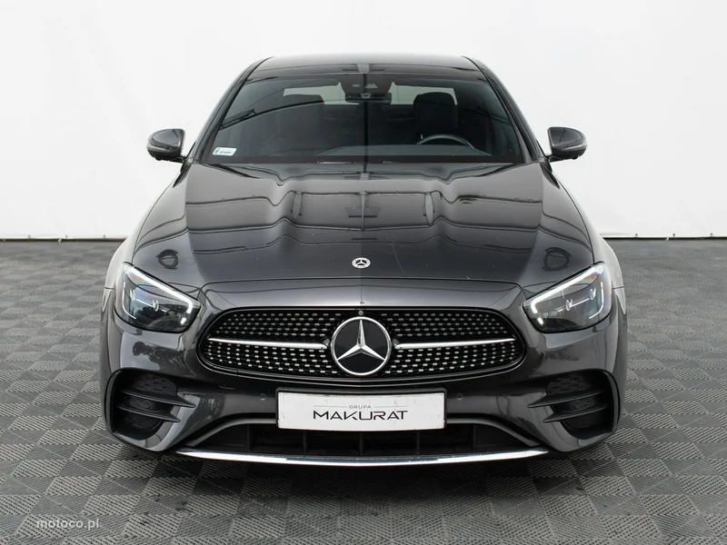 Mercedes-Benz Klasa E W213 E 220 7