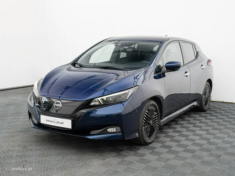 Nissan Leaf 2