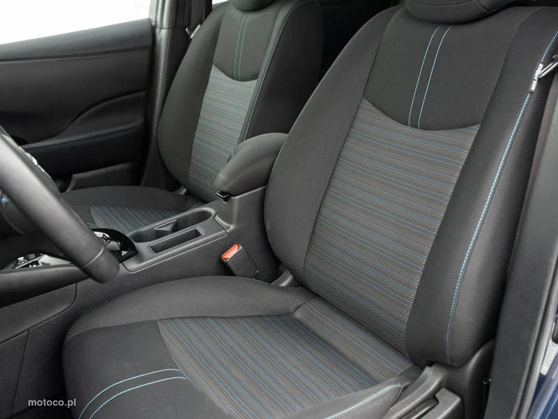 Nissan Leaf 11