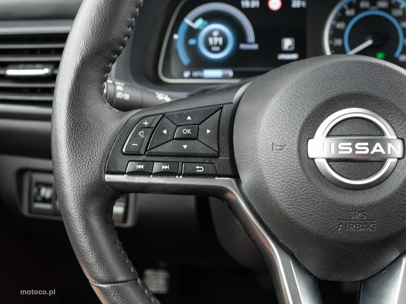 Nissan Leaf 13
