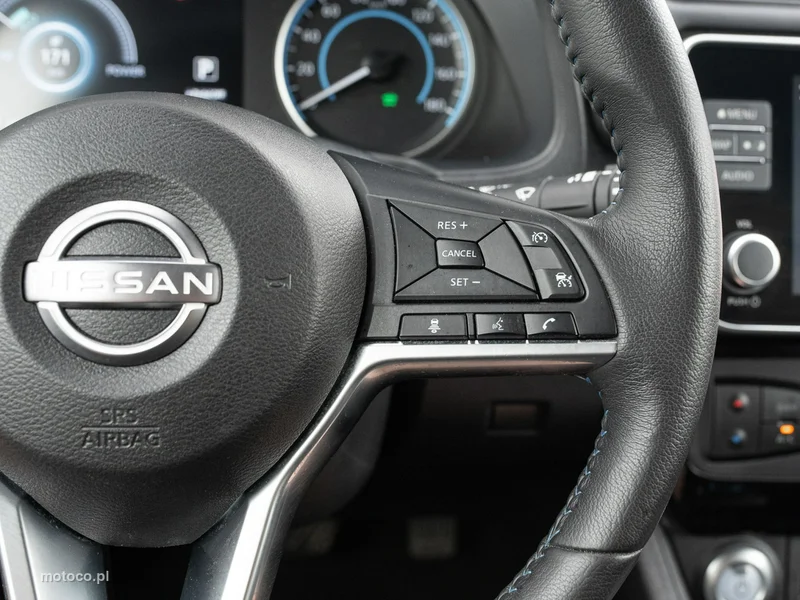 Nissan Leaf 14