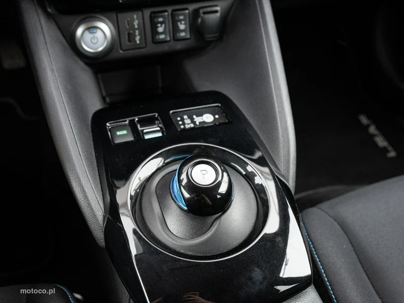 Nissan Leaf 15