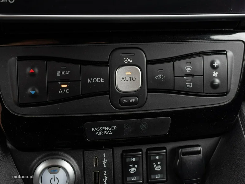 Nissan Leaf 16