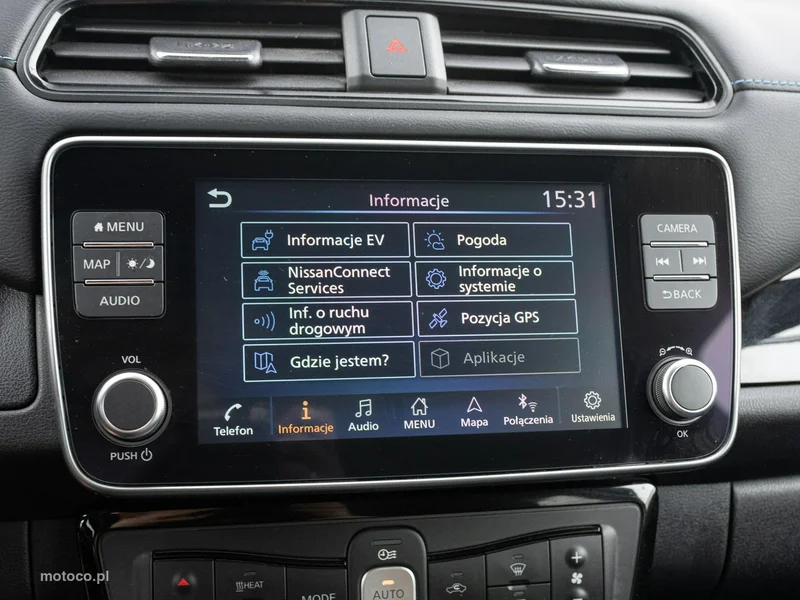 Nissan Leaf 19