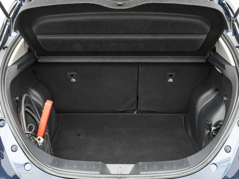 Nissan Leaf 27